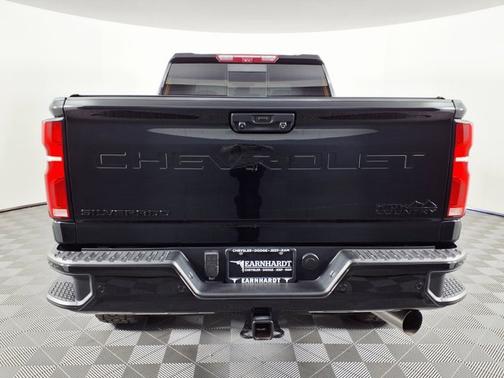 2025 Chevrolet Silverado 2500 High Country