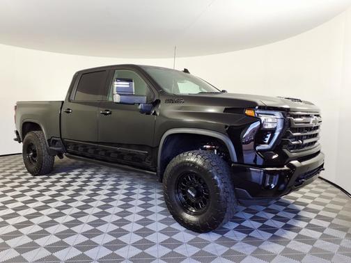 2025 Chevrolet Silverado 2500 High Country