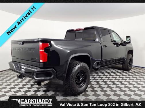 2025 Chevrolet Silverado 2500 High Country