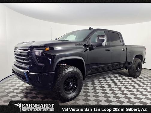 2025 Chevrolet Silverado 2500 High Country