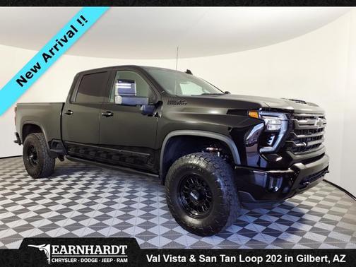 2025 Chevrolet Silverado 2500 High Country