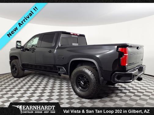 2025 Chevrolet Silverado 2500 High Country