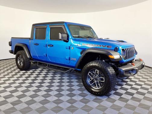 2024 Jeep Gladiator Mojave