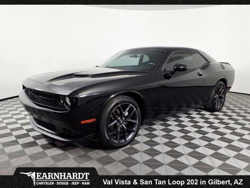 2021 Dodge Challenger SXT