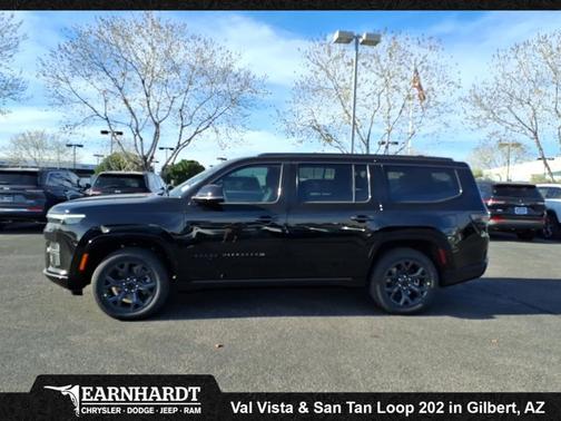 2026 Jeep Grand Wagoneer Limited Altitude