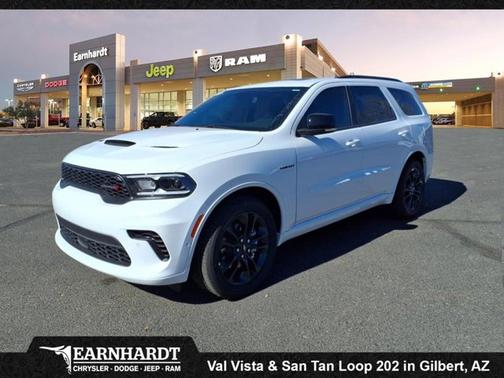 2025 Dodge Durango R/T Plus