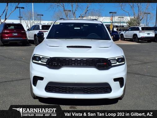 2025 Dodge Durango R/T Plus