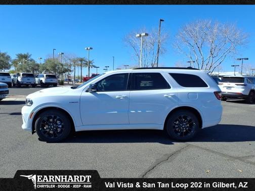 2025 Dodge Durango R/T Plus