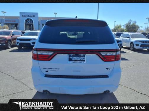 2025 Dodge Durango R/T Plus