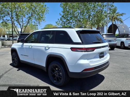 2025 Jeep Grand Cherokee Altitude X
