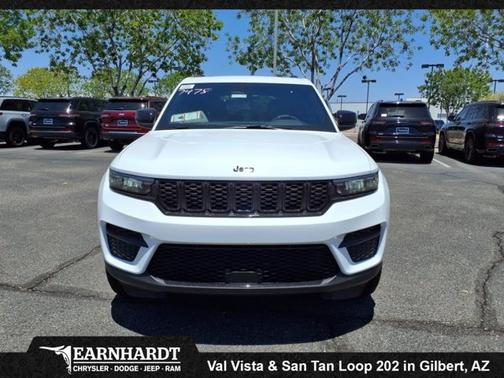 2025 Jeep Grand Cherokee Altitude X
