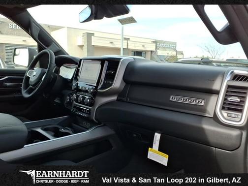 Forged Blue Metallic 2026 RAM 1500 Big Horn