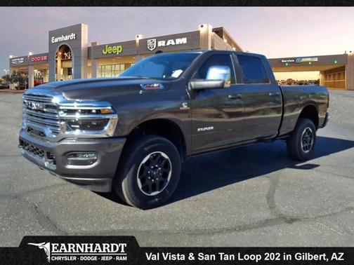 2025 RAM 2500 Laramie