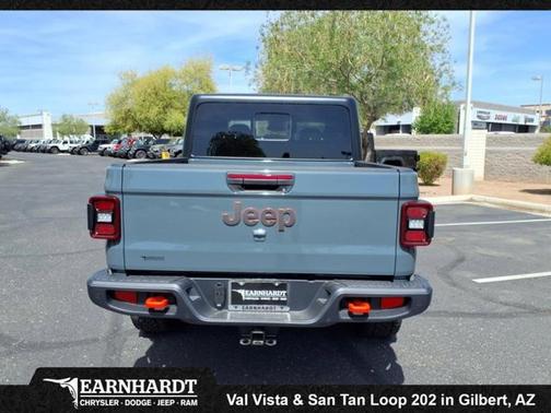 2025 Jeep Gladiator Mojave