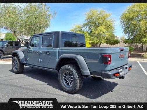 2025 Jeep Gladiator Mojave