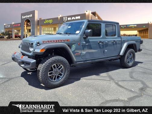 2025 Jeep Gladiator Mojave