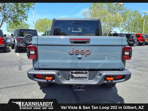 2025 Jeep Gladiator Mojave