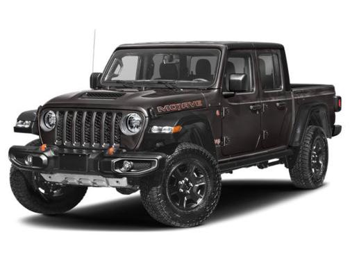 Granite Crystal Metallic Clearcoat 2023 Jeep Gladiator Mojave