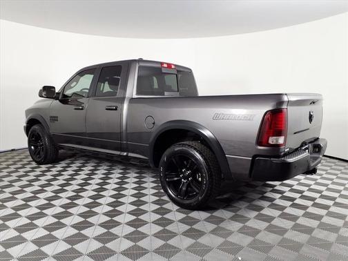 2021 RAM 1500 Classic Warlock