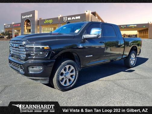 2026 RAM 3500 Laramie