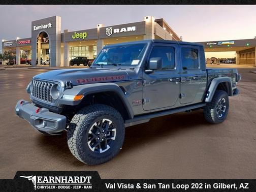 2026 Jeep Gladiator Rubicon