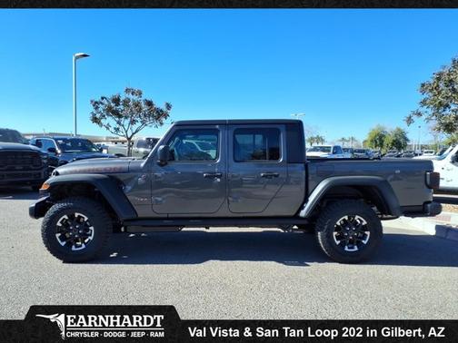 2026 Jeep Gladiator Rubicon