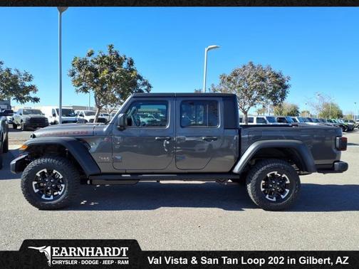 2026 Jeep Gladiator Rubicon