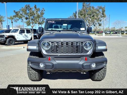 2026 Jeep Gladiator Rubicon