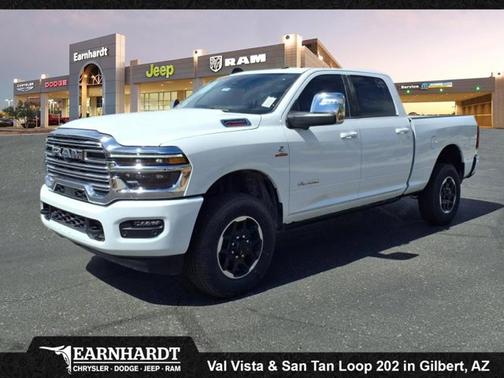 2025 RAM 2500 Laramie