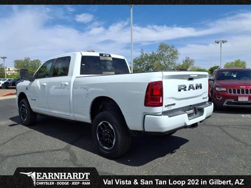 2025 RAM 2500 Laramie