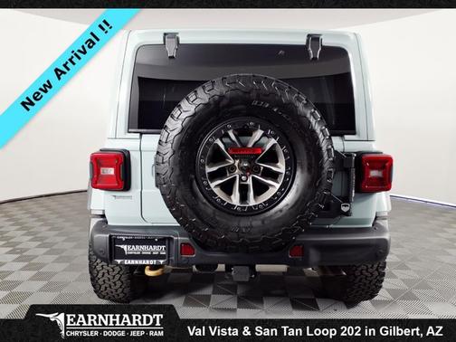 2024 Jeep Wrangler Rubicon 392