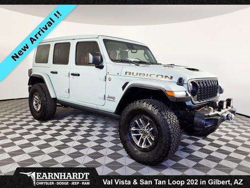 2024 Jeep Wrangler Rubicon 392