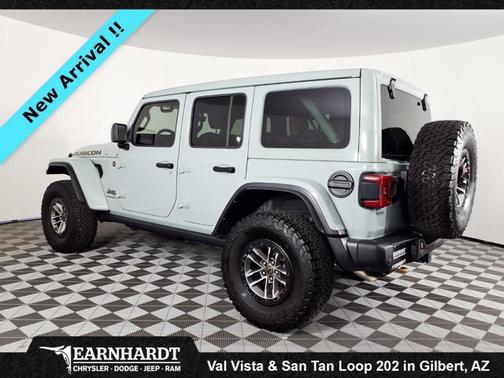 2024 Jeep Wrangler Rubicon 392