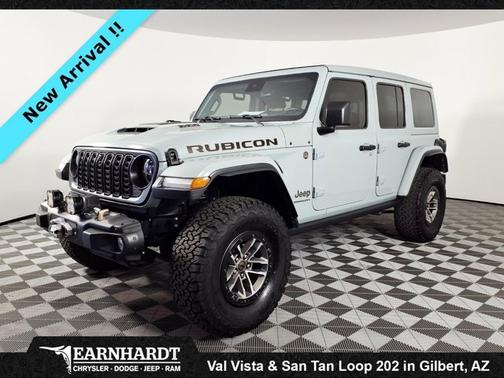 2024 Jeep Wrangler Rubicon 392