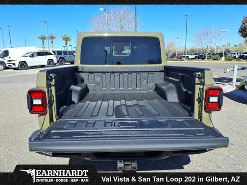 41 2026 Jeep Gladiator Sahara