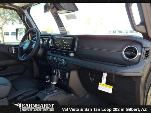41 2026 Jeep Gladiator Sahara