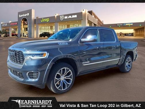 2026 RAM 1500 Tungsten