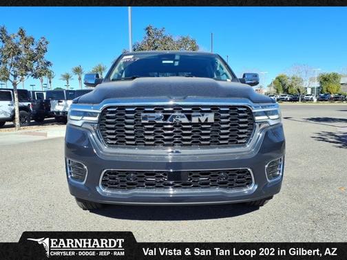 2026 RAM 1500 Tungsten