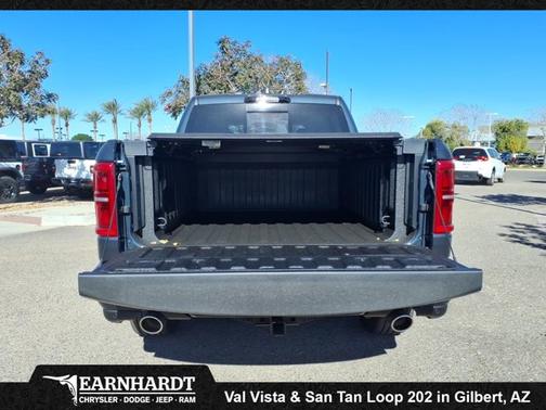 2026 RAM 1500 Tungsten