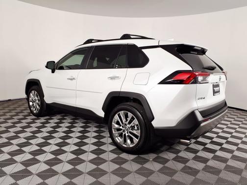 2024 Toyota RAV4 Limited