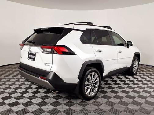 2024 Toyota RAV4 Limited