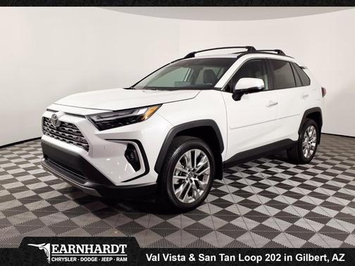 2024 Toyota RAV4 Limited