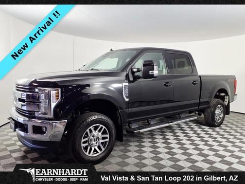 2019 Ford F-250 