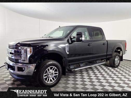 2019 Ford F-250 