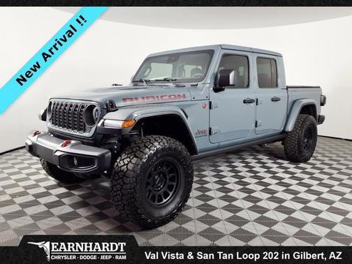 2025 Jeep Gladiator Rubicon