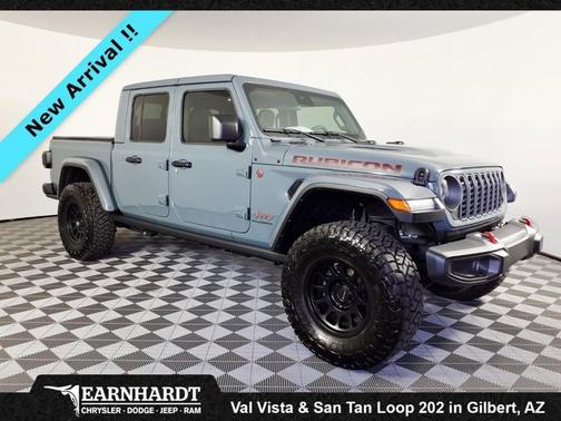 2025 Jeep Gladiator Rubicon