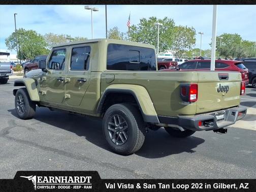 2025 Jeep Gladiator Sport S