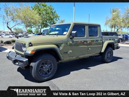 2025 Jeep Gladiator Sport S