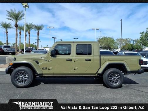 2025 Jeep Gladiator Sport S