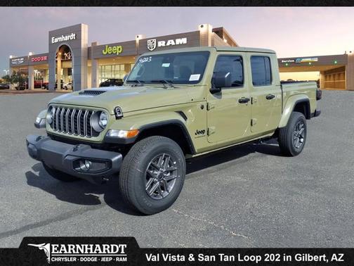 2025 Jeep Gladiator Sport S